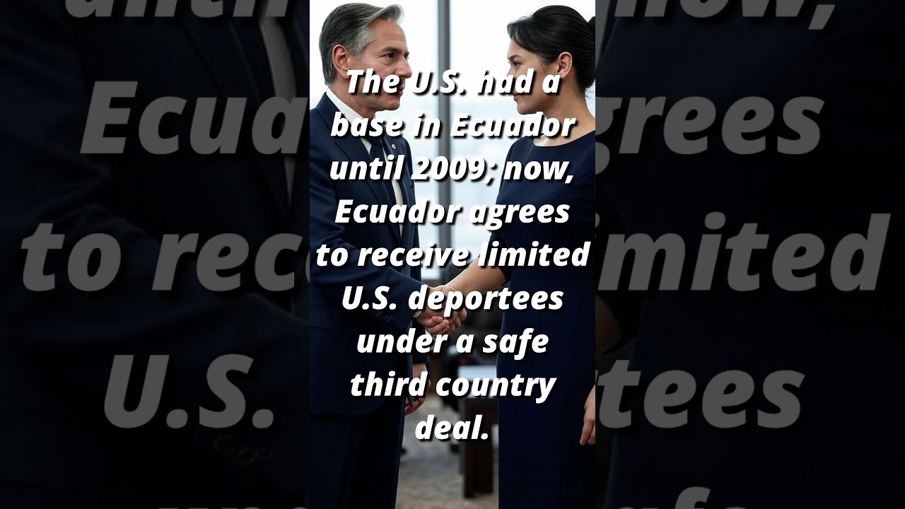 U.S. Military Base in South America &ndash; Venezuela Tension Rises! #media #politics #news