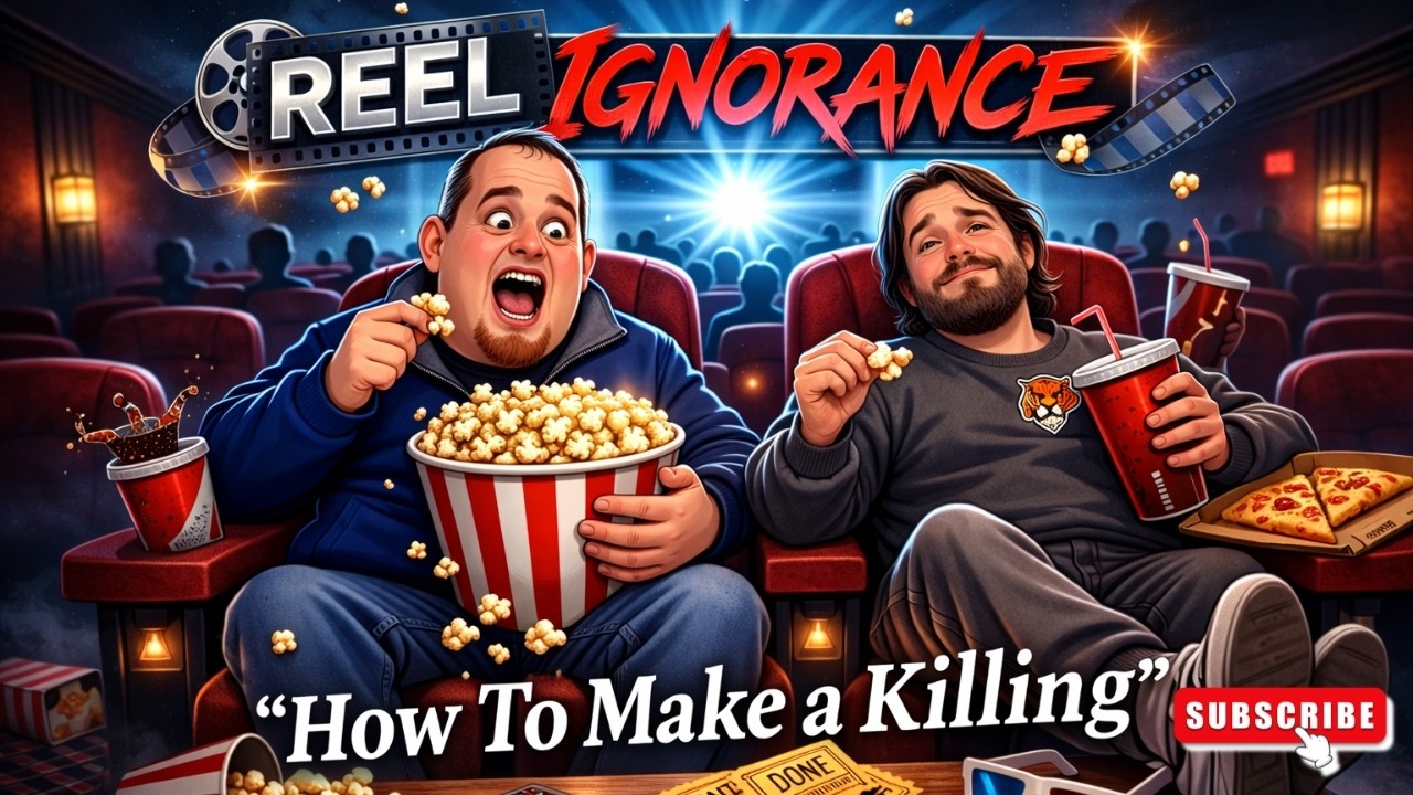 How To Make a Killing Review | Reel Ignorance Ep. 1
