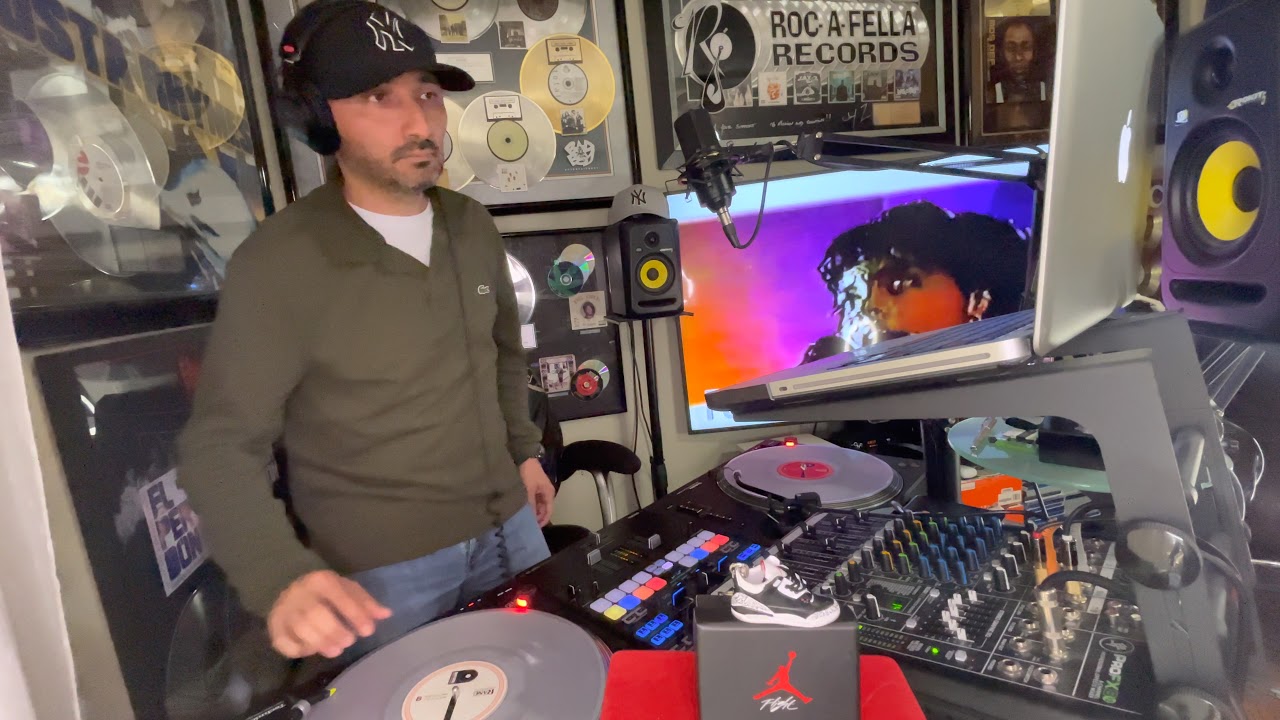 DJ FROSTY ICE PRESENTS 