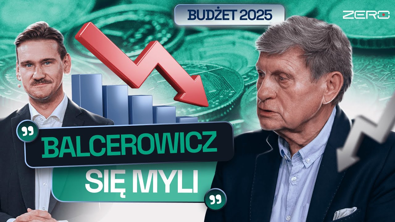 JAKUB DYMEK: NIE GROZI NAM BANKRUCTWO, LECZ INNY KRYZYS. STAĆ NAS, MOŻEMY I ZASŁUGUJEMY NA WIĘCEJ