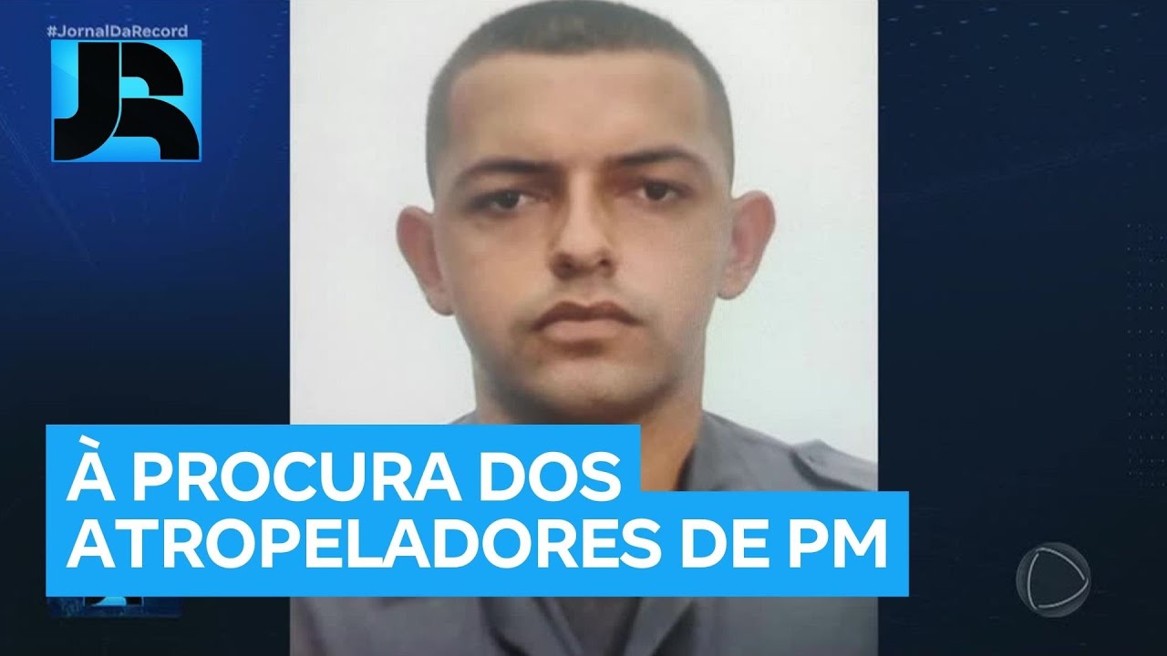 PM faz opera&ccedil;&atilde;o para prender motociclistas que atropelaram e mataram um soldado, em SP