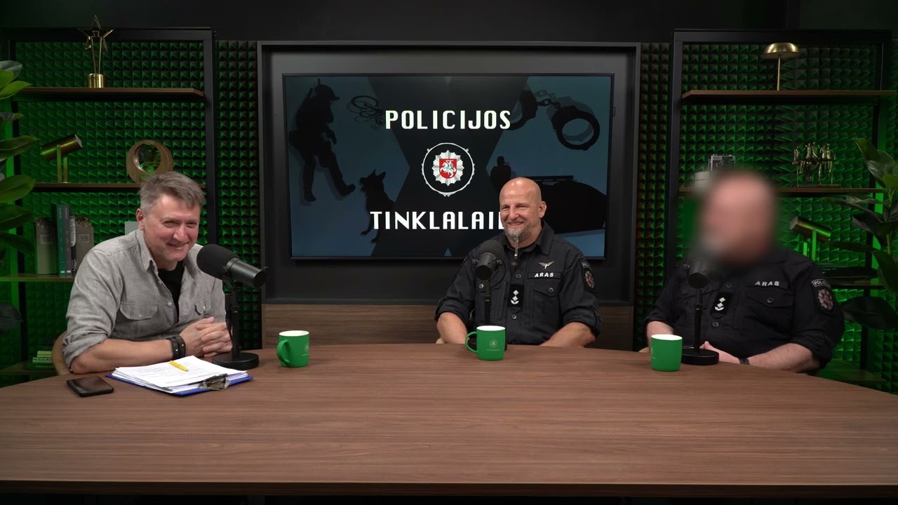 #3 ARO kasdienybė iš vidaus