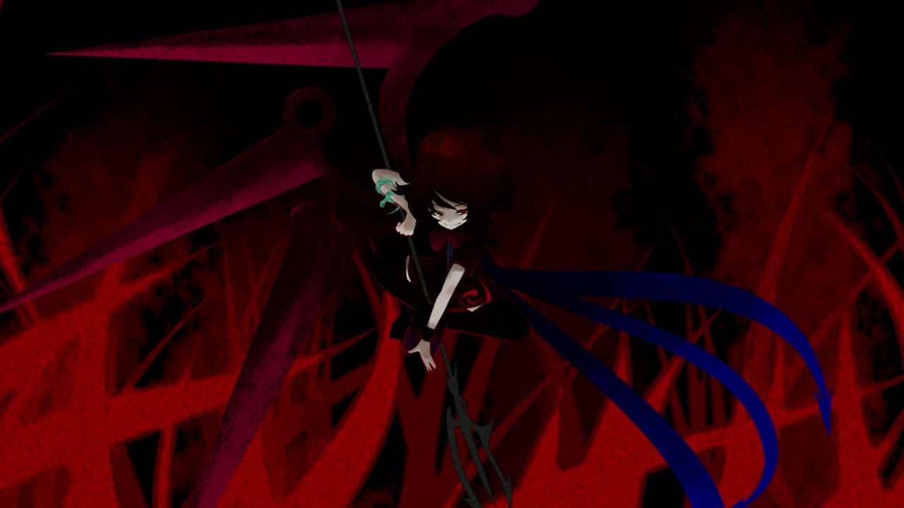 【Touhou EoSD Arrange】Heian Alien