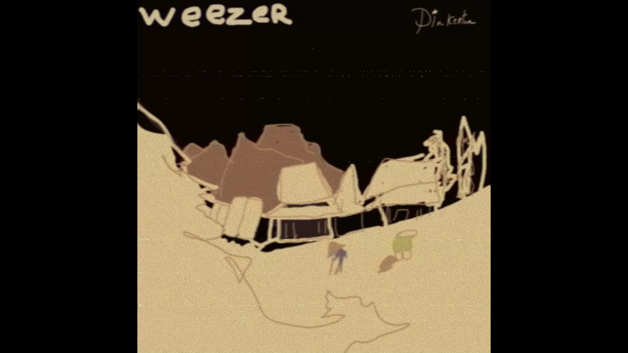 weezer - Pink Triangle (but I only had 30 minutes to cover it while my roommate screamed at me)