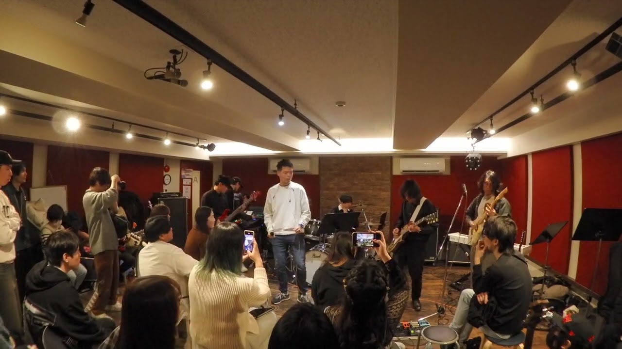 山海 - 草東沒有派對 (Cover)