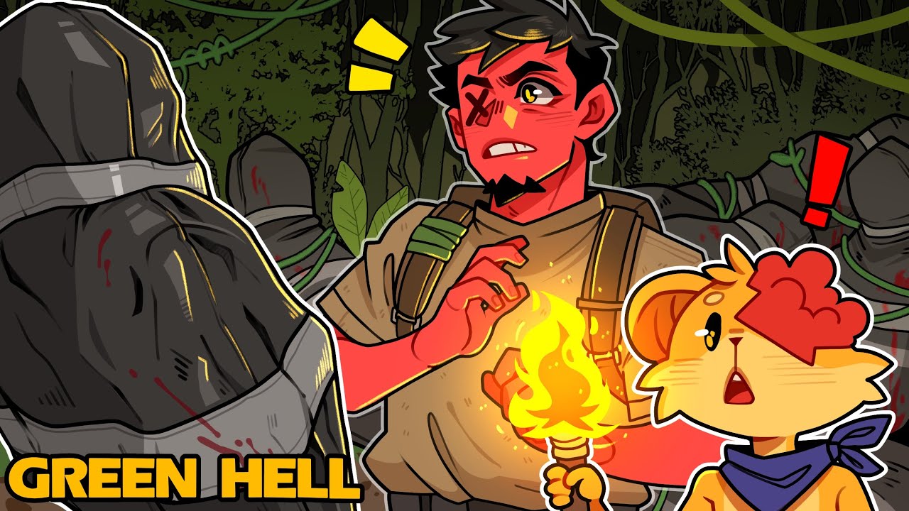 WHAT HAVE WE DONE!? | Green Hell (ending)