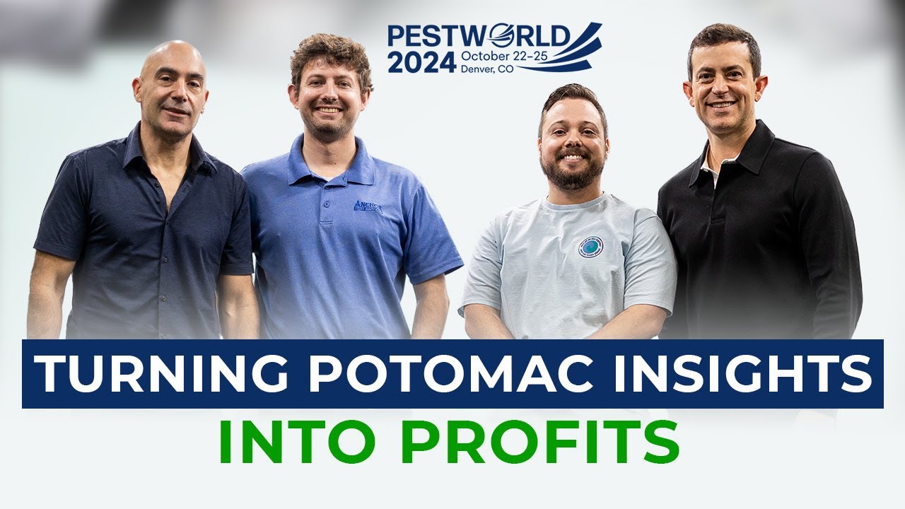 Pest World Recap Turns Variety Show: Market Trends & Business Wins