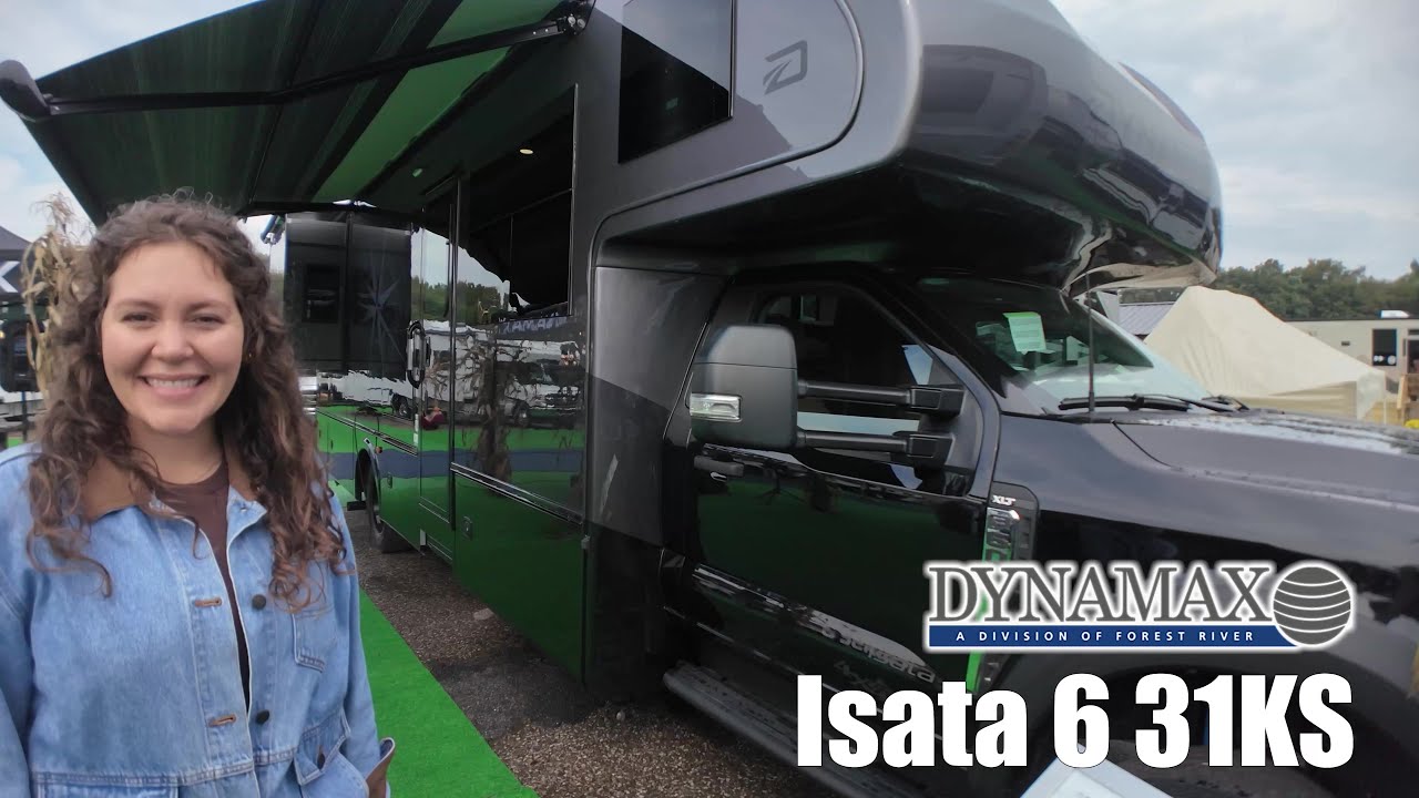 Dynamax-Isata 6-31KS