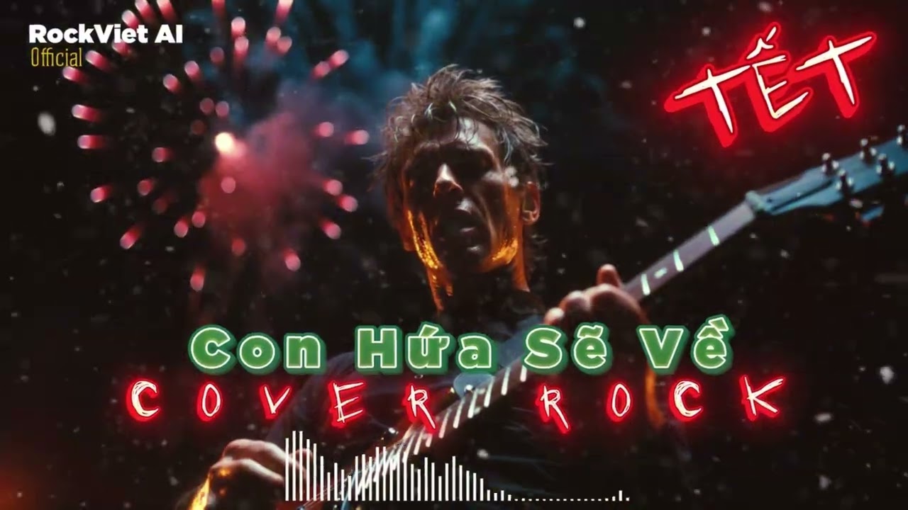 Con Hứa Sẽ Về | ROCK TẾT 2026 - Mẹ xuân này. con vẫn tha hương