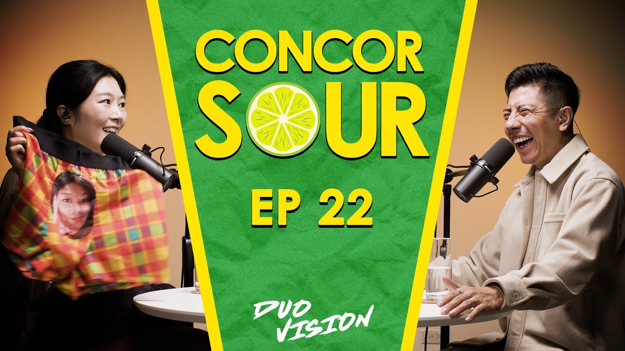 🍋 EP22【秘魯跨年：必備開運小撇步】S1 ConcorSour