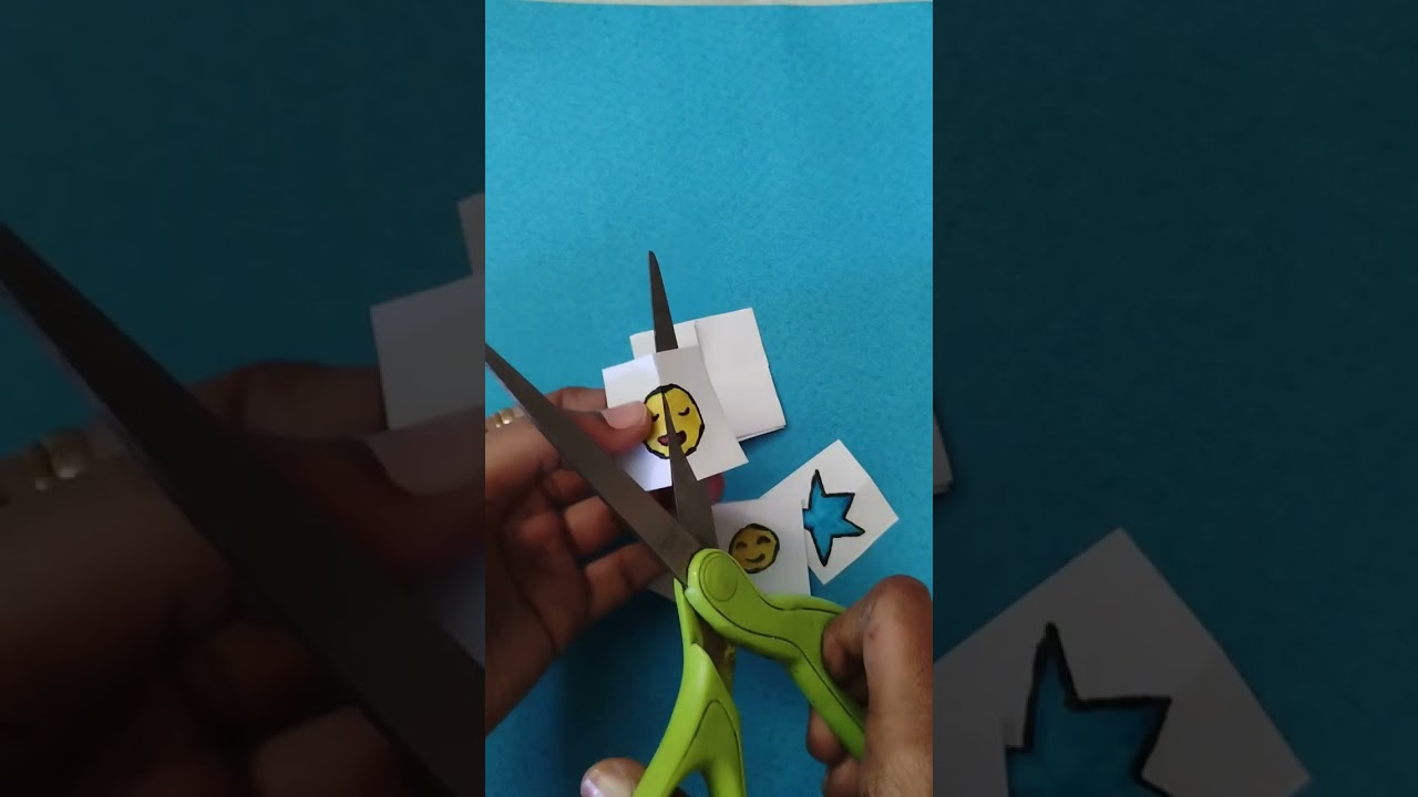 Endless Card | @MamthaaDeviHCreativities  #diypapercraft #easycraft #endlesscard #card #trendingvideo