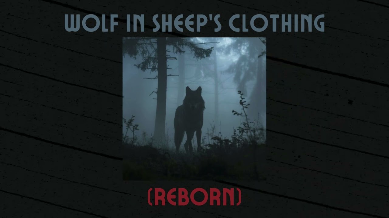 Set It Off - Wolf in Sheep’s clothing [REBORN] (VOCALS ONLY)