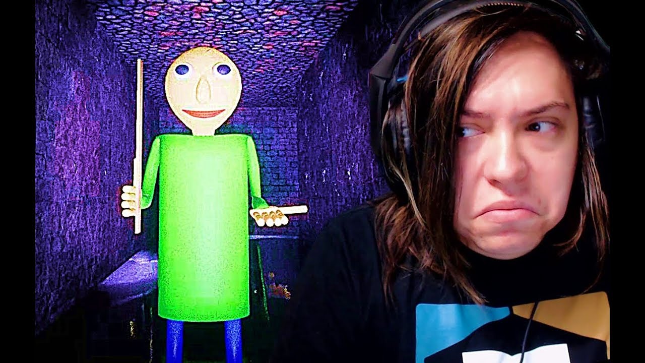 BALDI BÁCSI A SZIGORÚ TANÁR! - Második Fejezet (Unreal Engine)