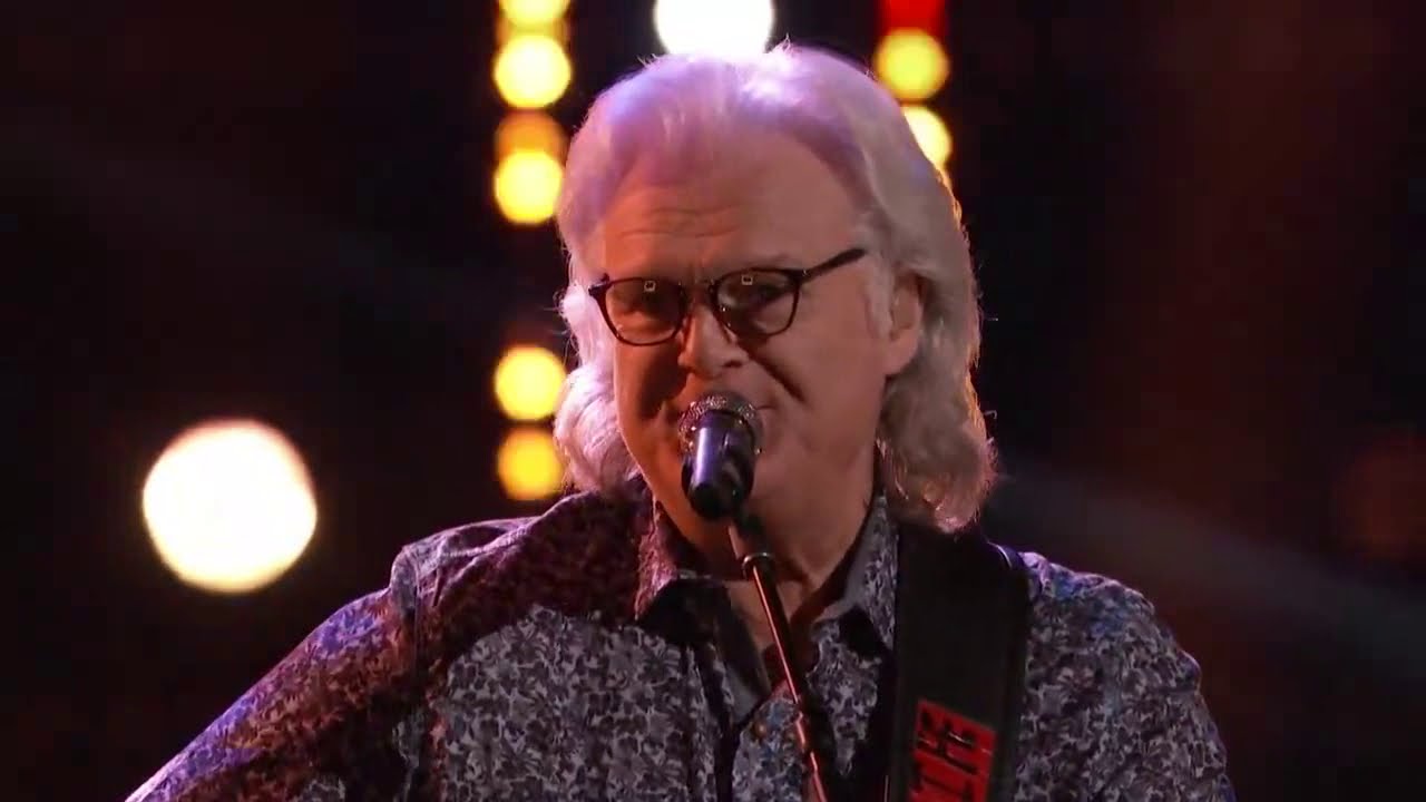 Emily Ann Roberts & Ricky Skaggs  - Country Boy | The Voice USA 2015 Season 9