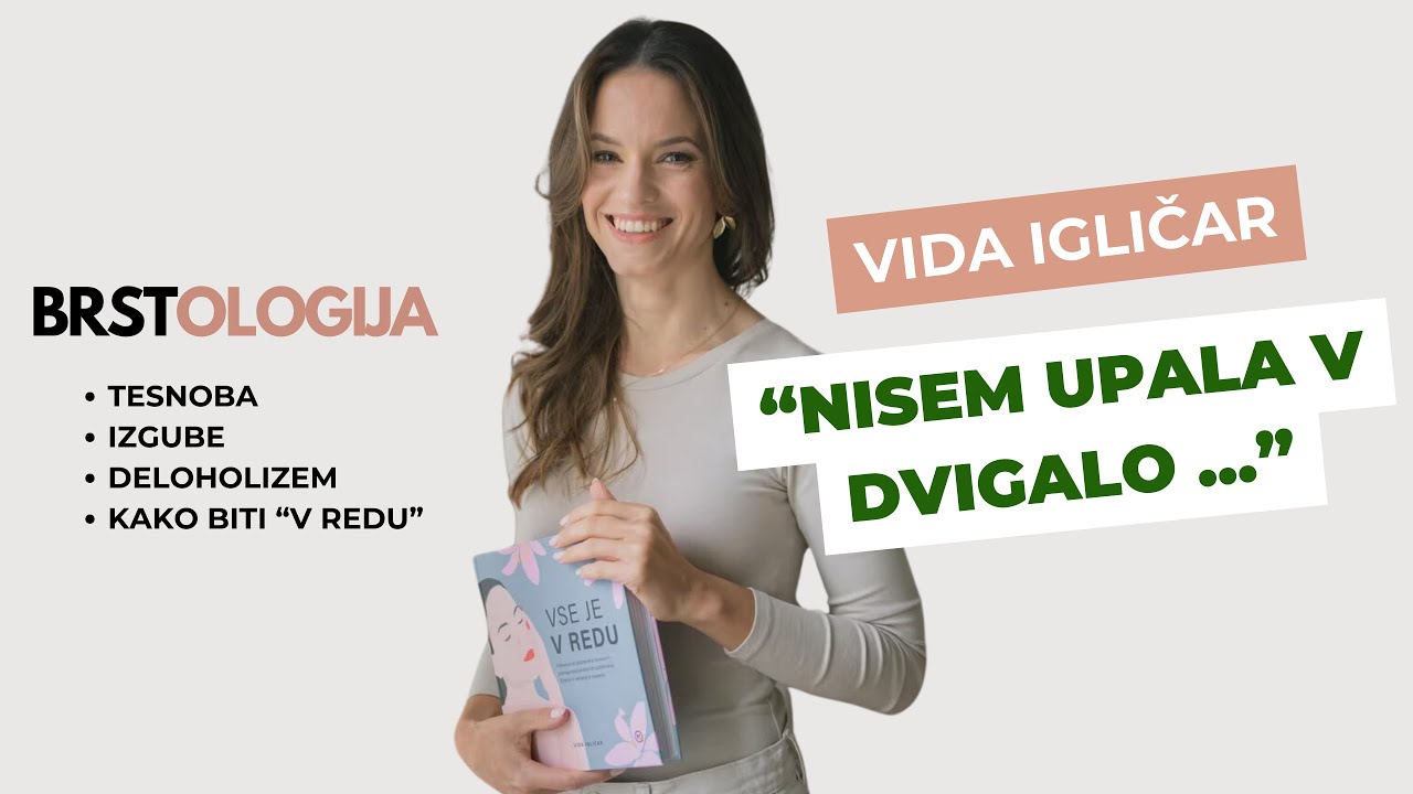 Vida Igličar -BRSTOLOGIJA  #24