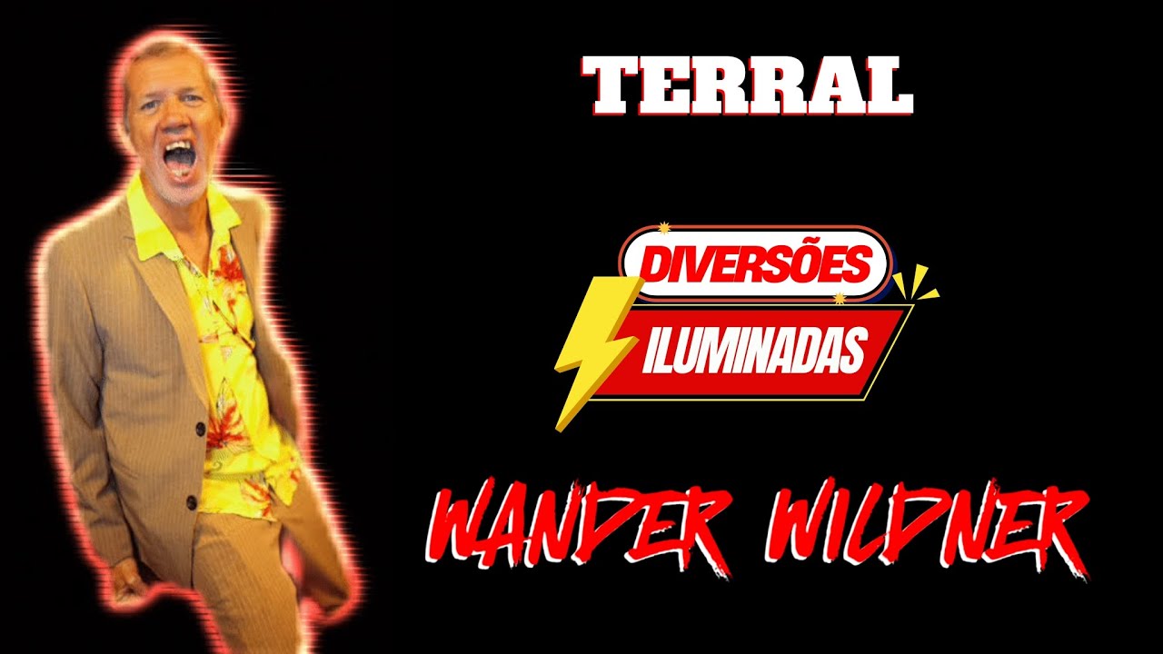 Wander Wildner TERRAL