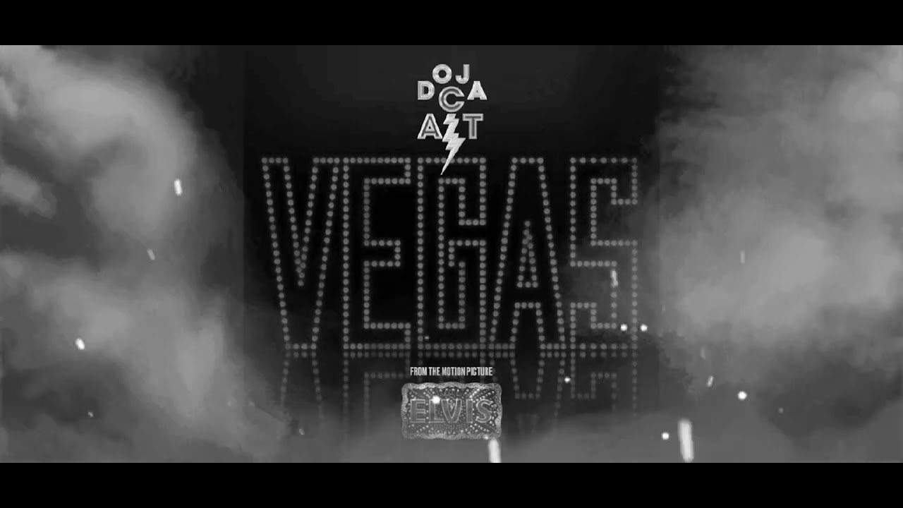 Doja Cat - Vegas (Almost Studio Acapella/Vocals)