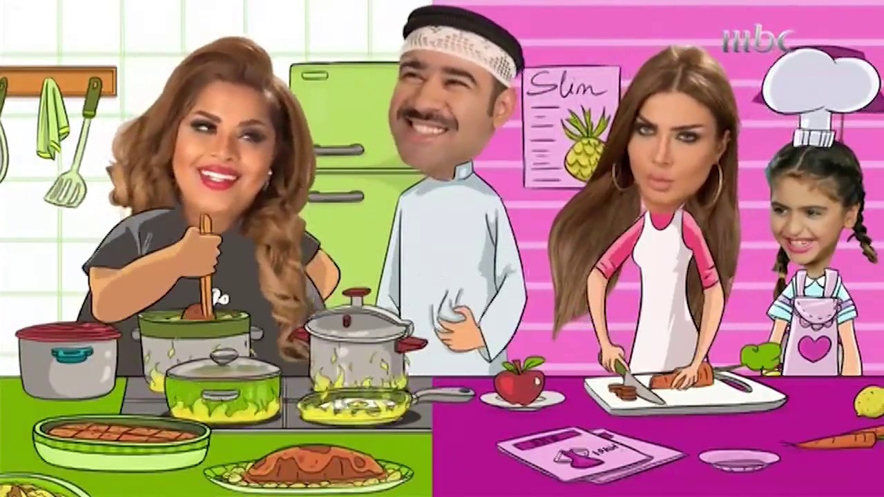 هو وهاي وهي - فرقة شياب