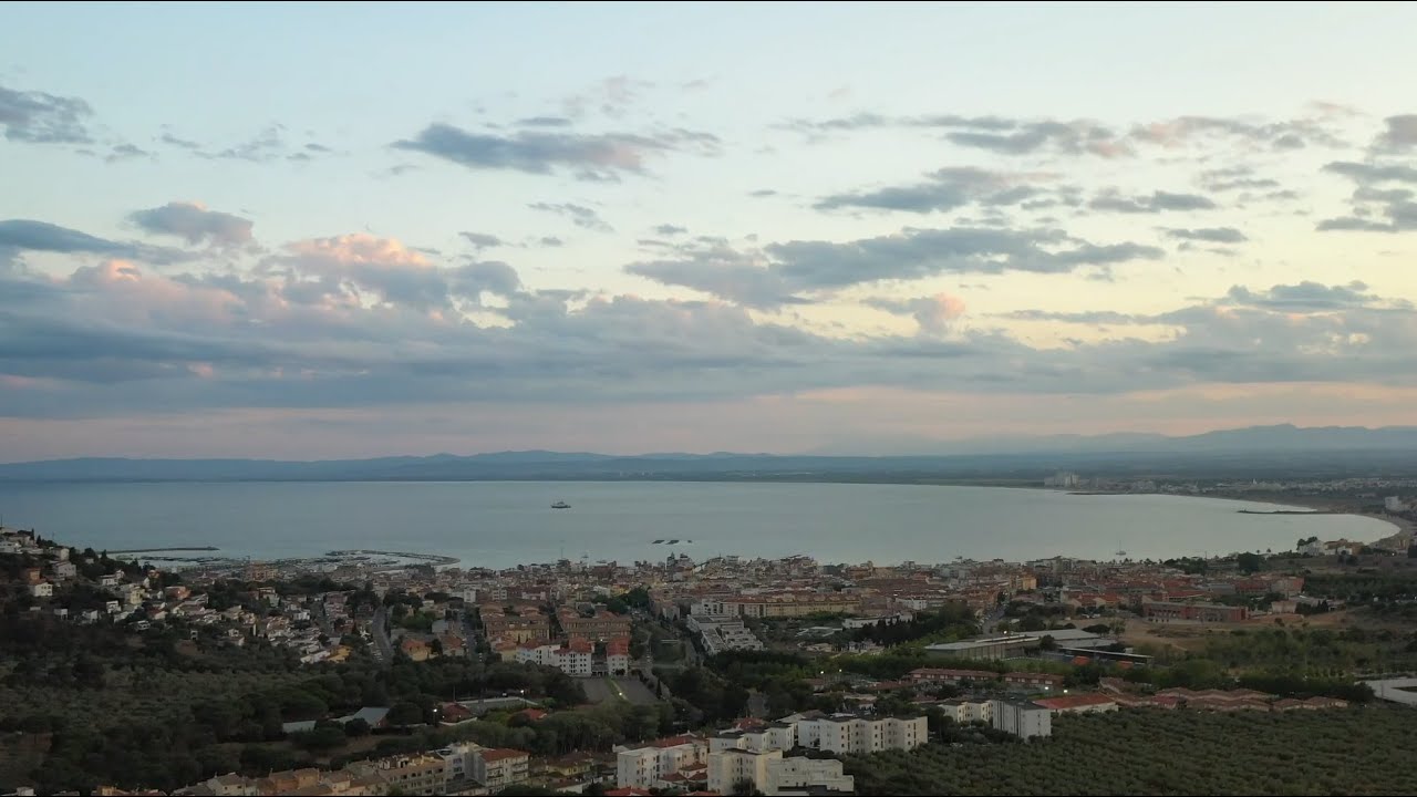 Drone - Roses (Espagne, Catalunya)