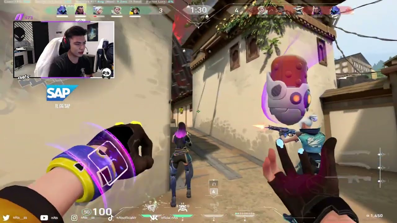 MVP! 27+ KILLS! HAVEN! LIQUID NATS PRO KILLJOY VALORANT RADIANT RANKED GAMEPLAY [Full Match VOD]