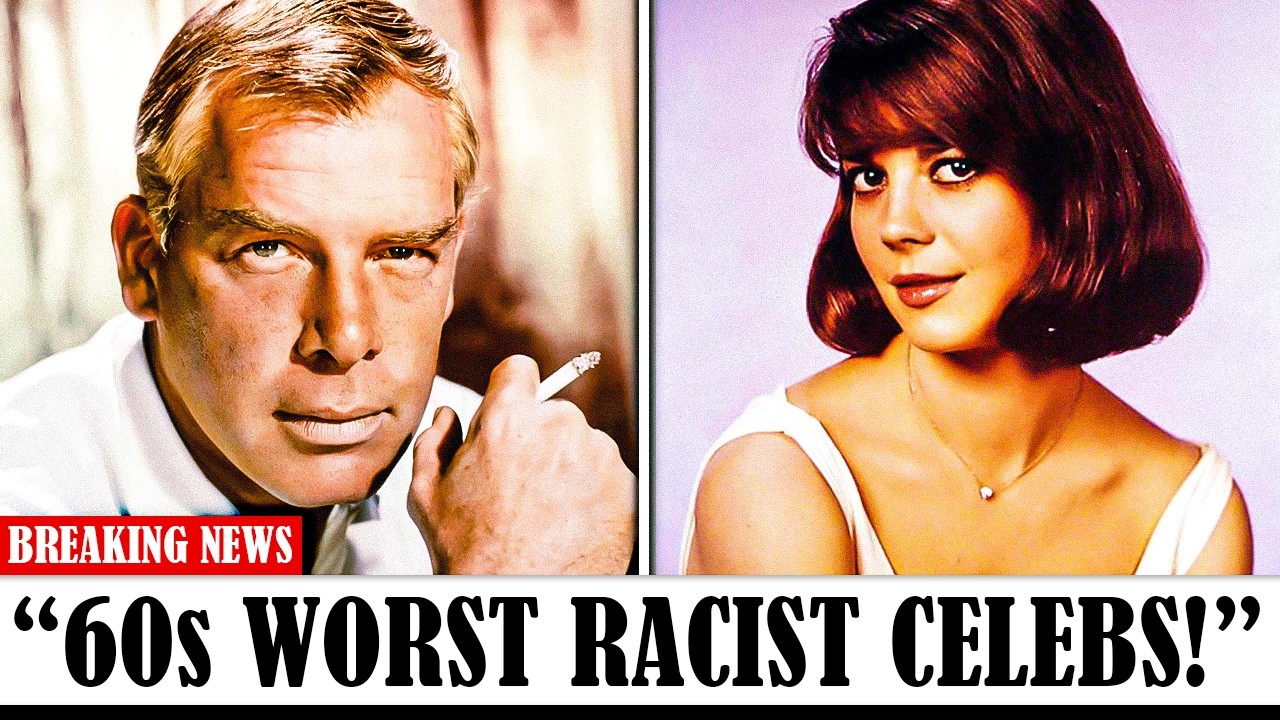 20 Worst Hollywood Celebs of the 1960s You Didn't Know Were Racist