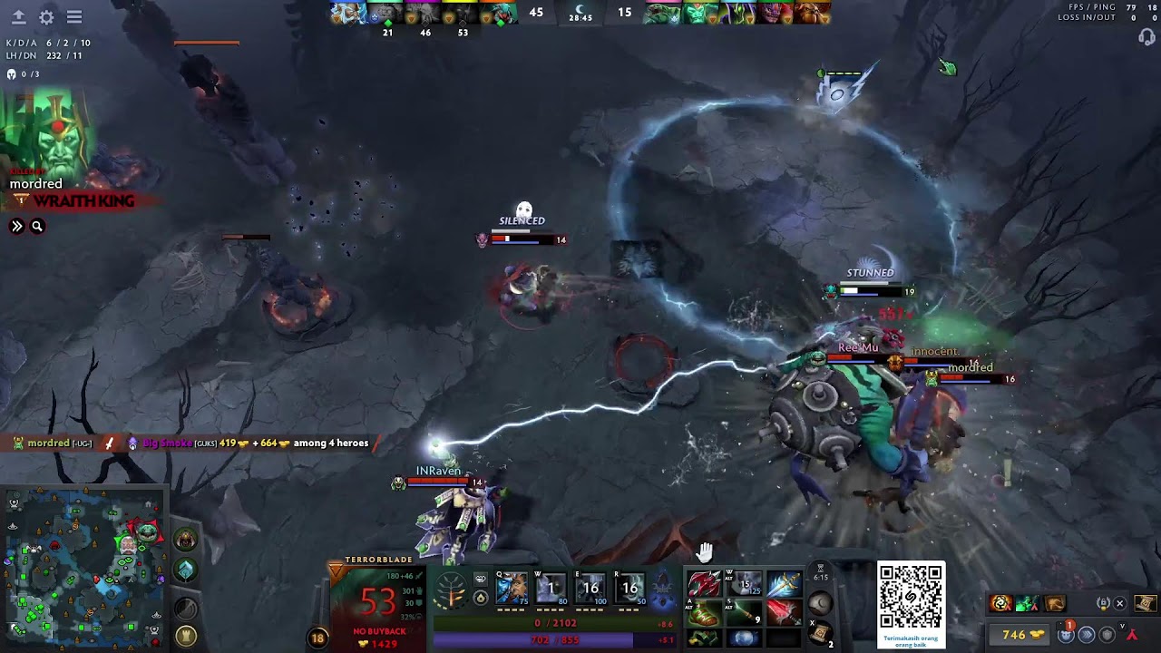 DEKARANG SUDAH WAKTUNYA UNTUK MENANG DOTA 2 #dota2 #dotalivestream