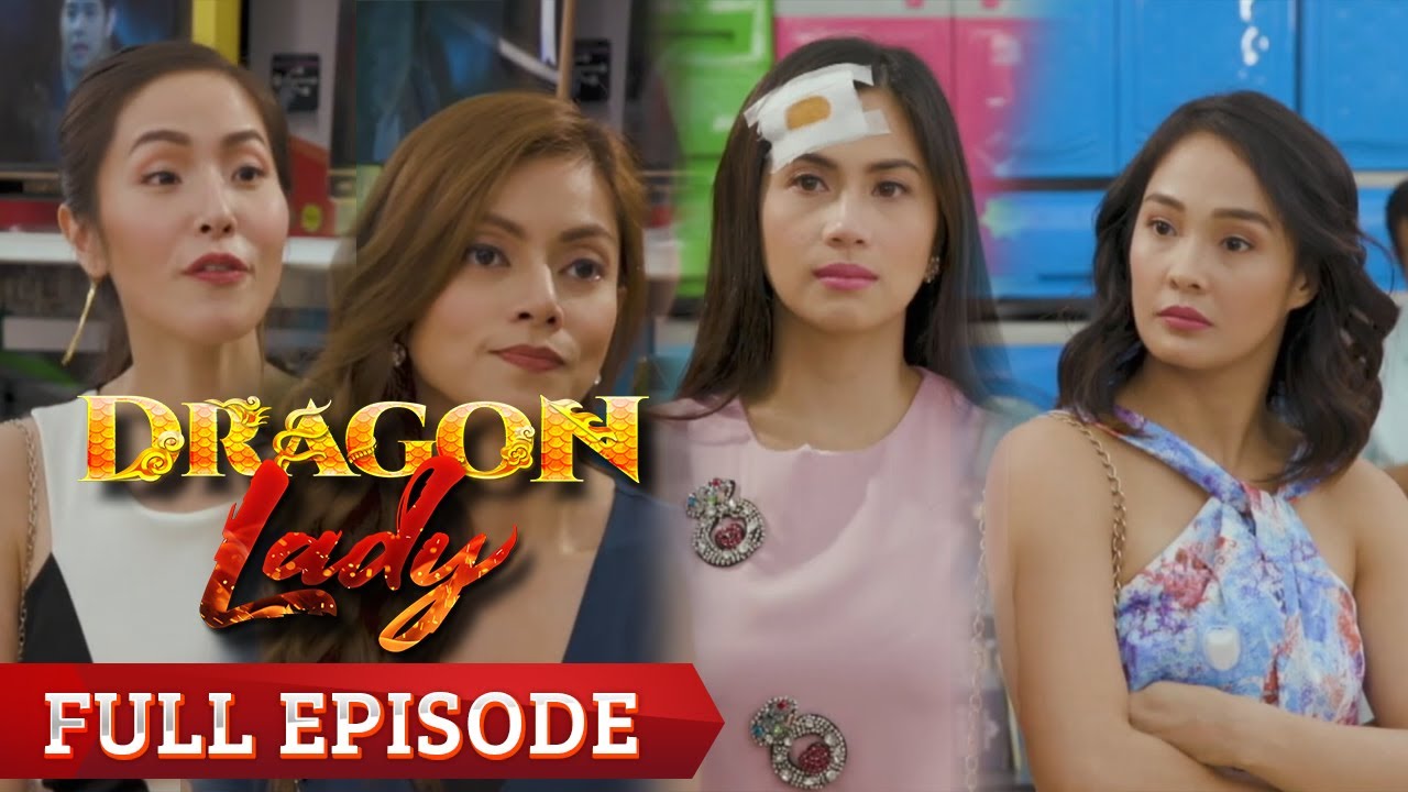 Dragon Lady: Full Episode 15
