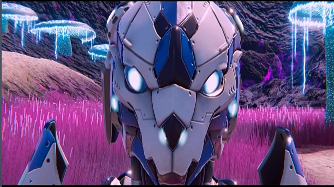 BIOMECH VENDETTA - Gameplay - Prologue