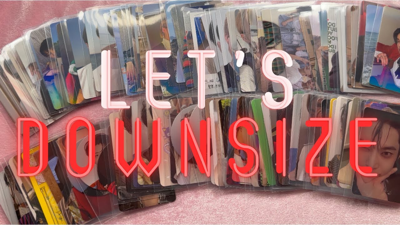🌸Downsizing My Collection!🌸