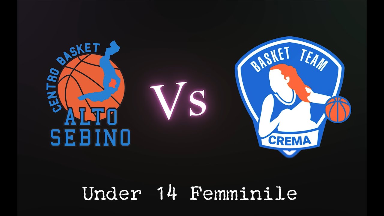2025-11-30 - U14F (CBAS vs Crema)