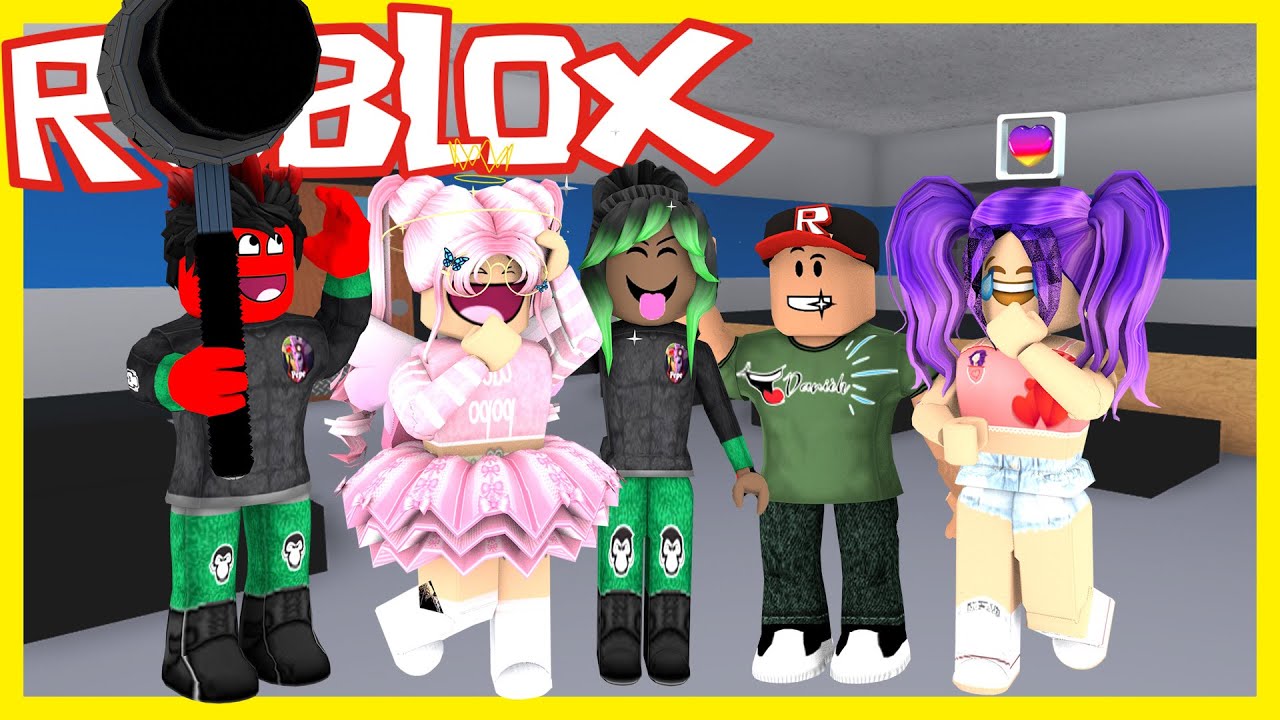 LA PRODIGIOSA MENTE DE CRYSTAL!! l FLEE THE FACILITY l ROBLOX