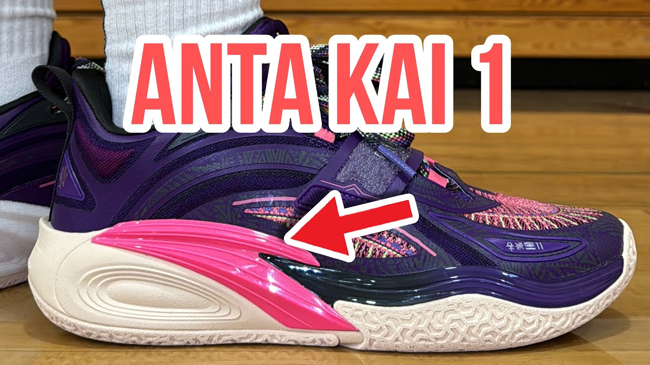 Подробный обзор ANTA KAI 1! Стоит ли оно того?