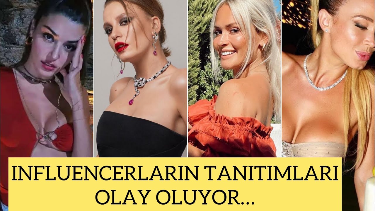 HANDE ERÇEL SERENAYDAN ESİNLENIYOR MU? SERENAY BOT MU KASIYOR? MERİÇ KESKİN’İN OLAYLI YENİ ASKI?