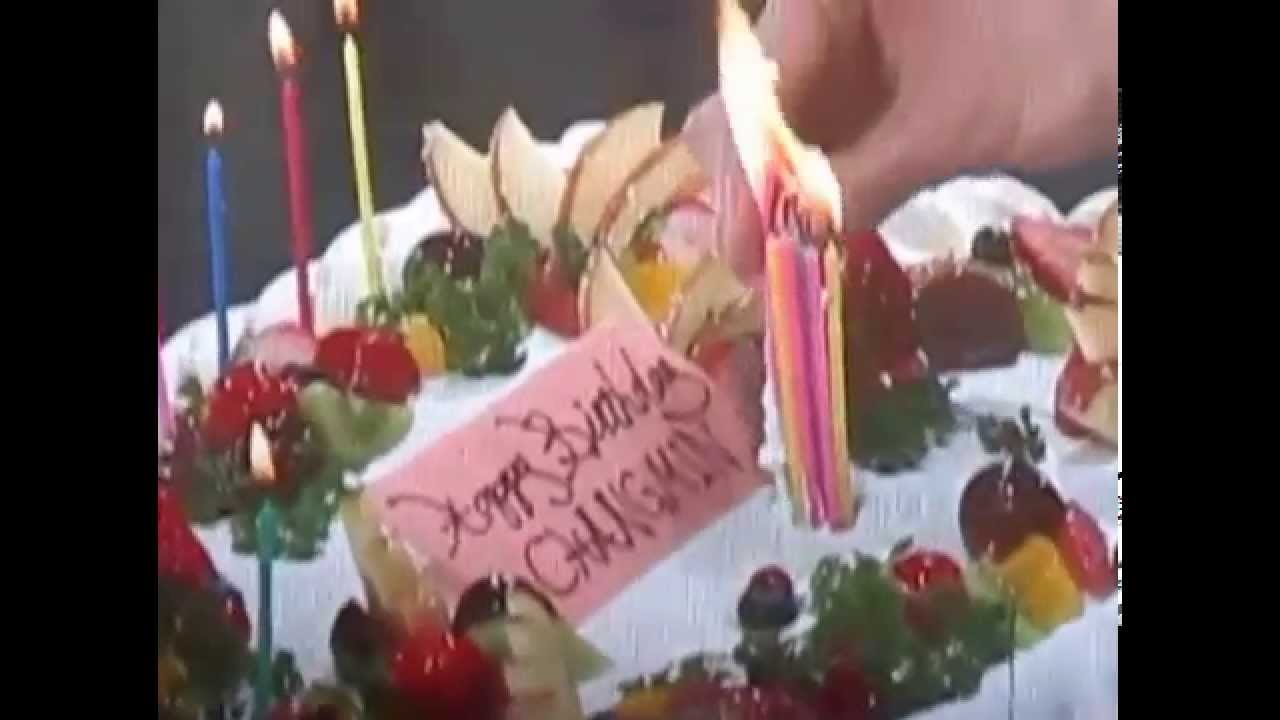 150220 Changmin HappyBirthday