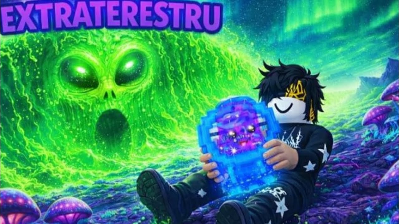 Fur Lucky Block Celestial foarte rapid de Tsunami Extraterestru 