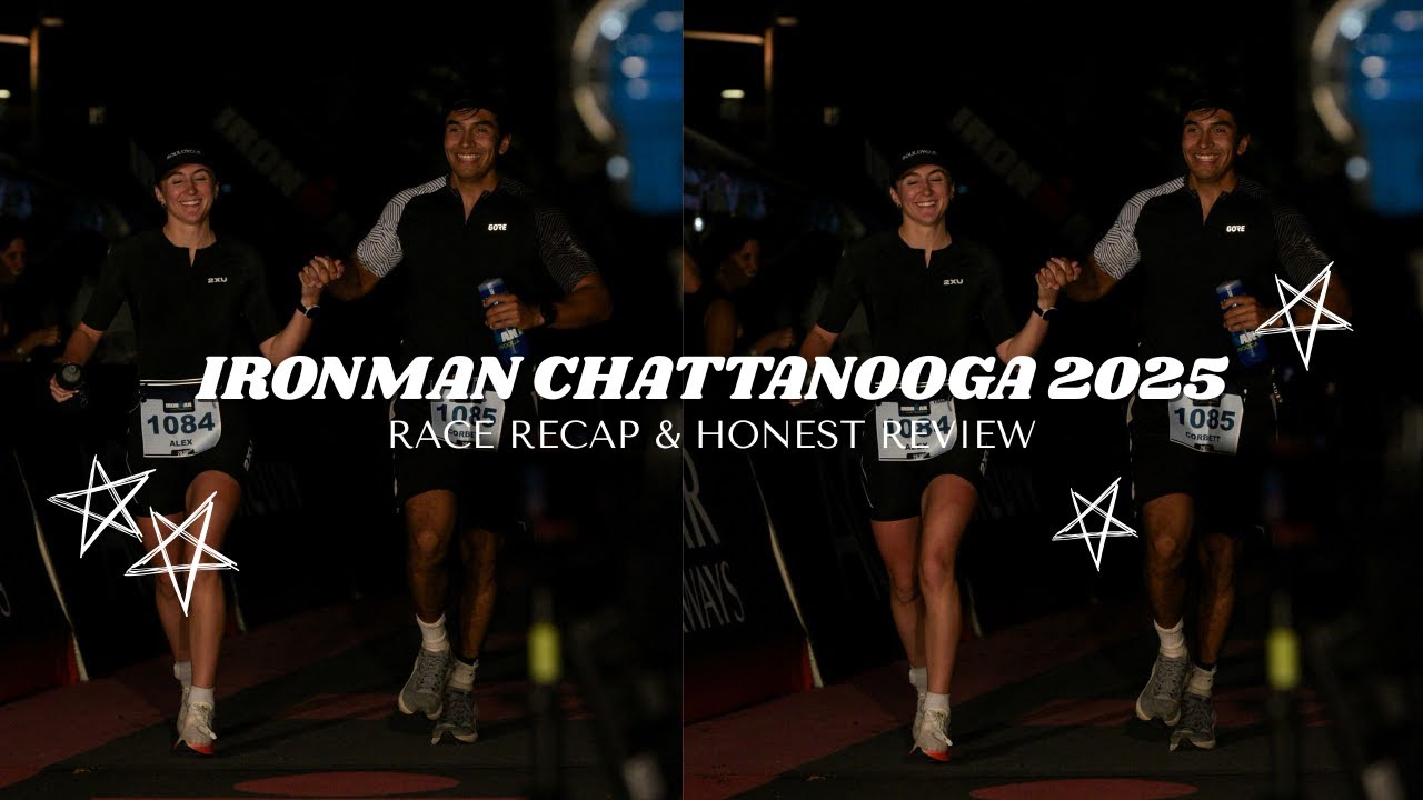 IRONMAN CHATTANOOGA 2025 | Race Recap & Honest Review