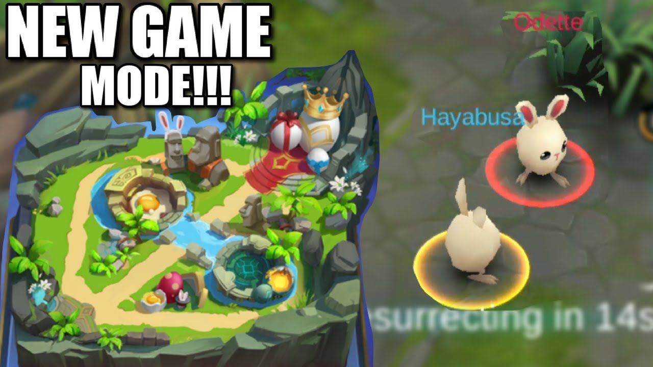 SPRING HOLIDAY NEW GAME MODE