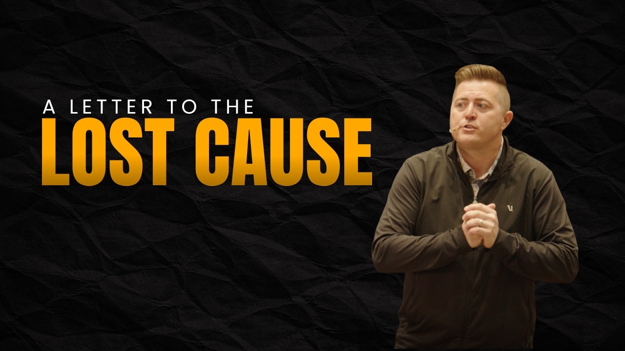 A Letter To the Lost Cause