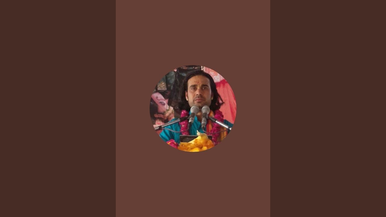 kapil upmanyu ji maharaj is live