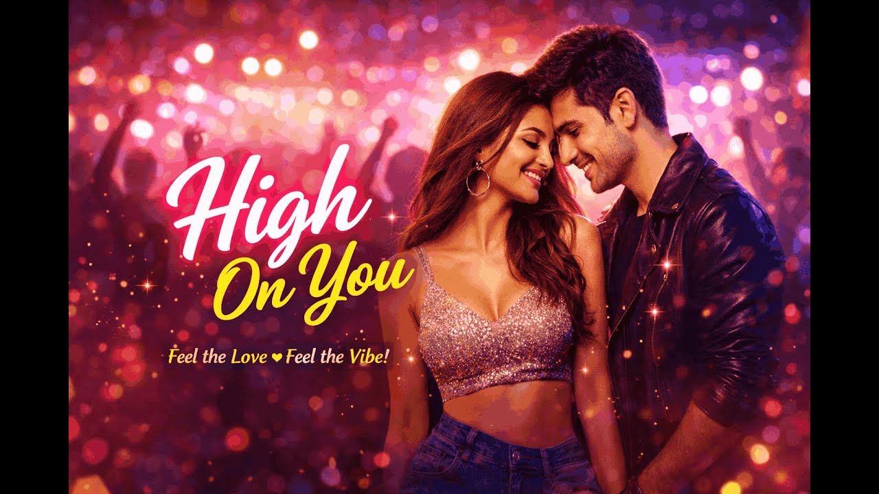 High On You – New Hindi Dance Song