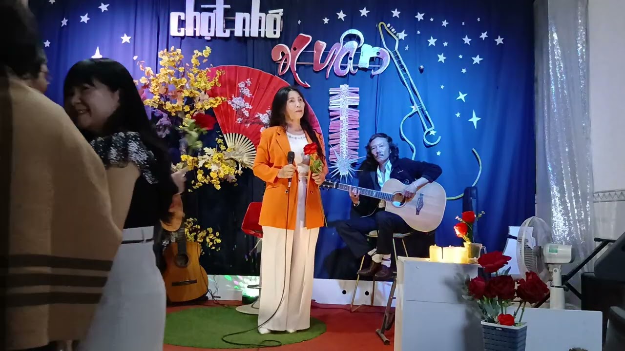 Ck . Cho em quên tuổi ngọc . St . Lam Phương . Tb . Kim Thu