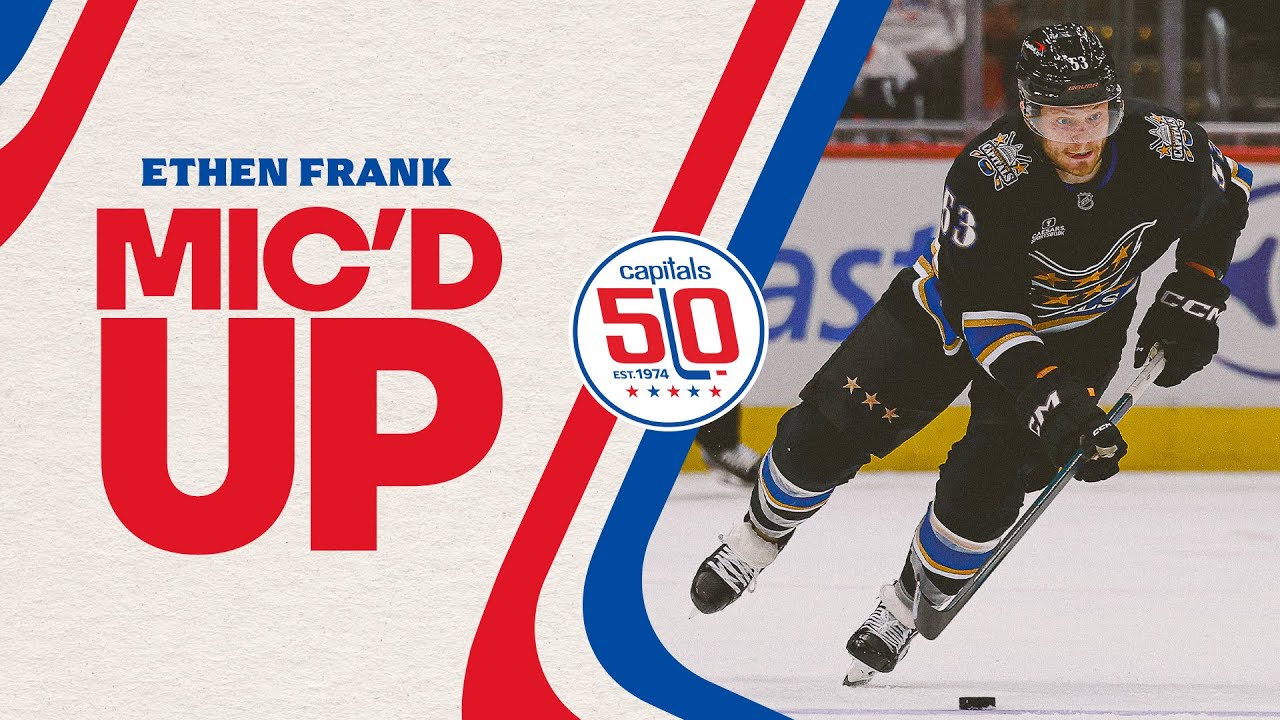 Mic'd Up | Ethen Frank