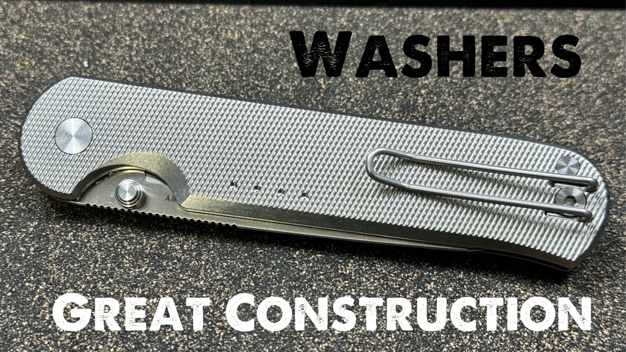 Quiet Carry Large Waypoint | Disassembly