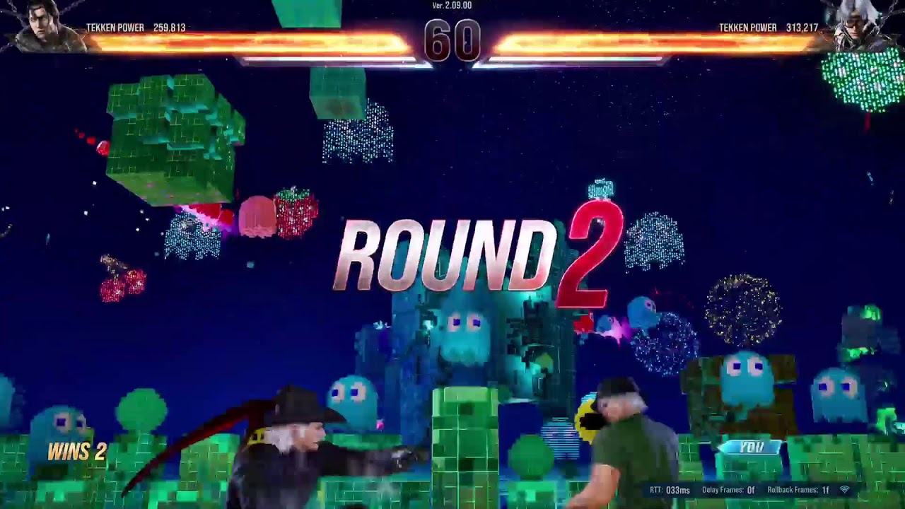 [鉄拳8] ランクマ！