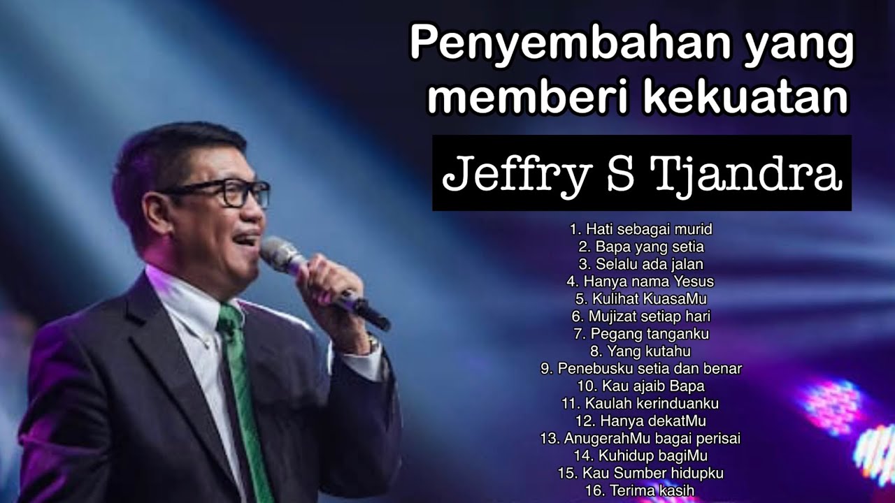 Penyembahan yang memberi kekuatan #jeffrystjandra  #lagurohani