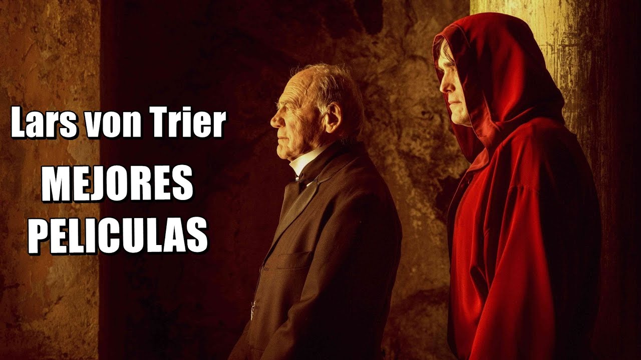 👀 ¡LO MEJOR DE TODOS LOS TIEMPOS! Lars von Trier 