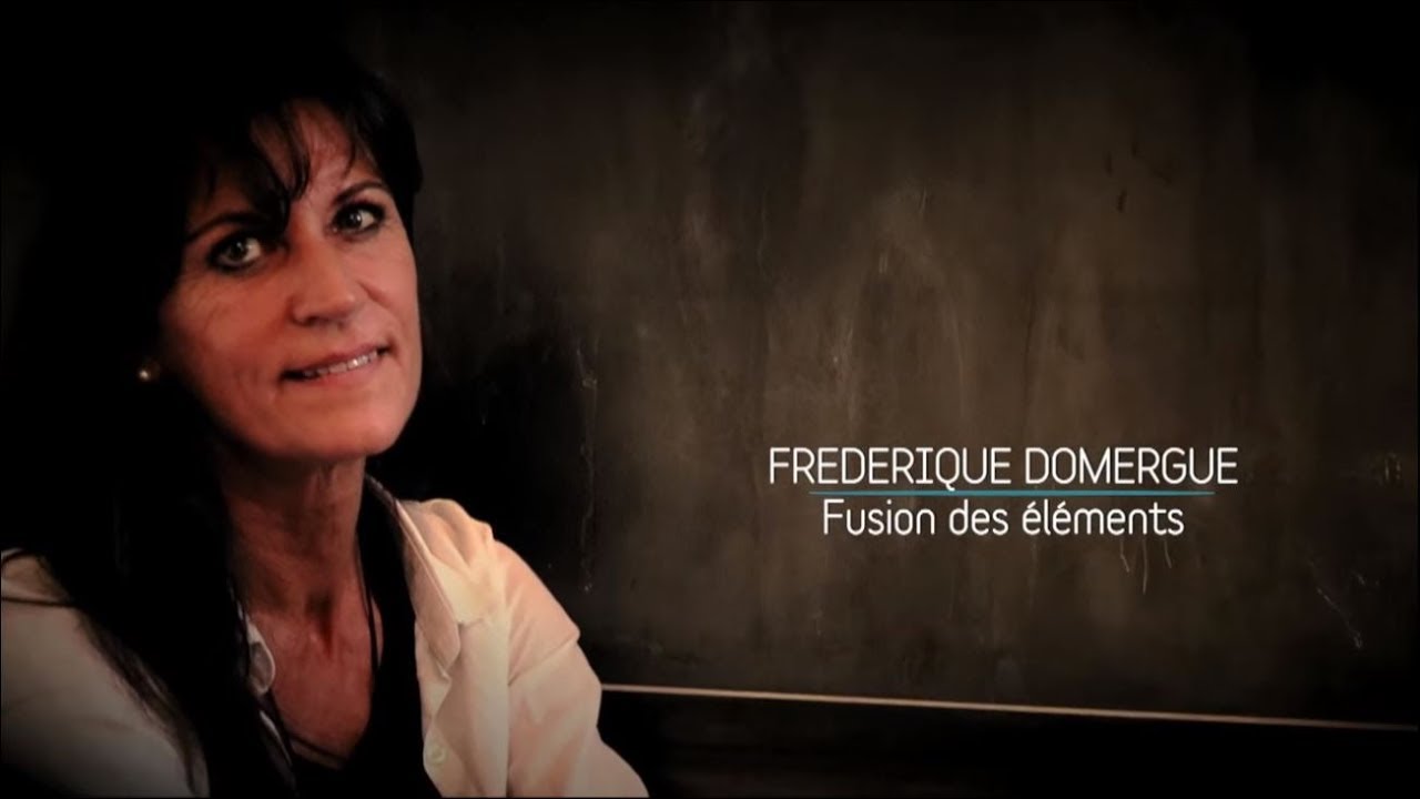 The Sensuality of Transformed Metal | Discovering Frédérique Domergue’s Paintings
