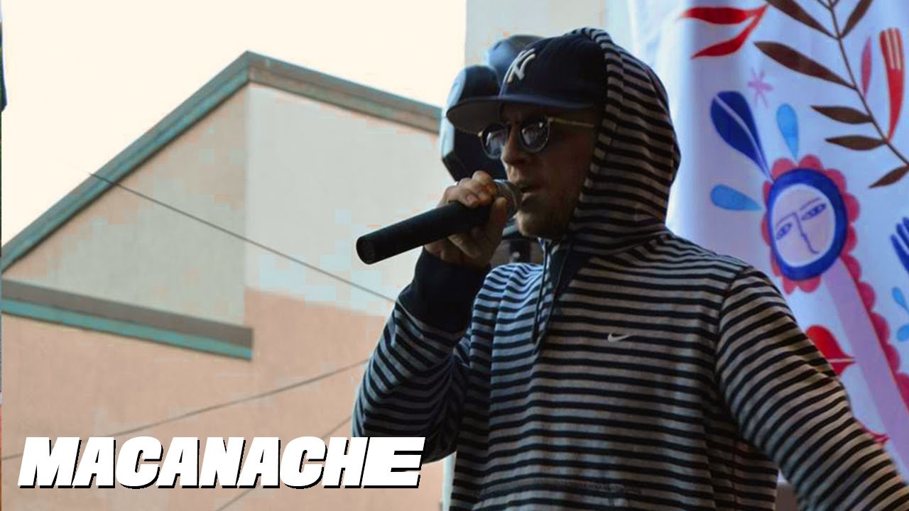 Macanache - Original (CLIP OFICIAL)