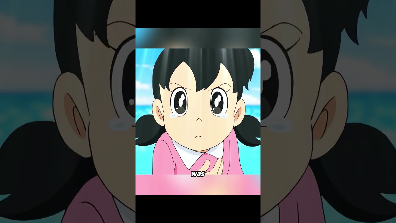 This was the saddest time Nobita and Shizuka had ever cried.#doraemon #foryou #anime #youtubeshorts