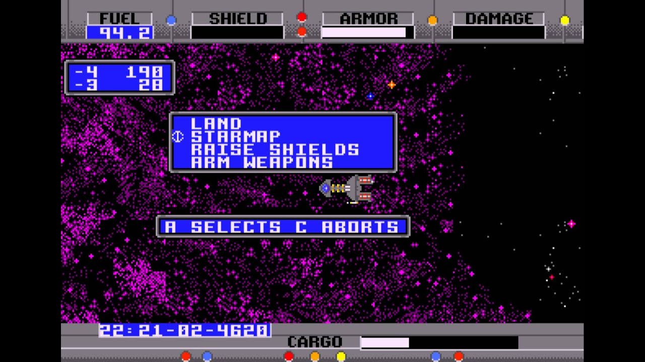 Starflight Part 10- Finale(Sega Genesis) - Vizzed.com GamePlay